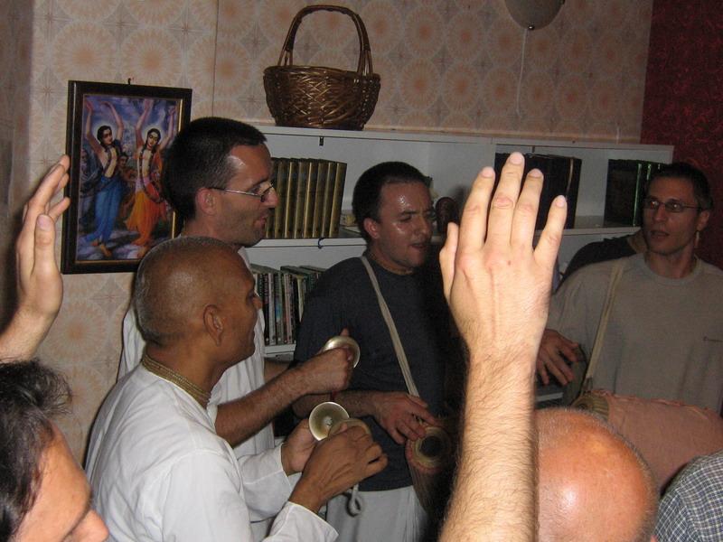 HG Kratu Prabhu u KŽ 43