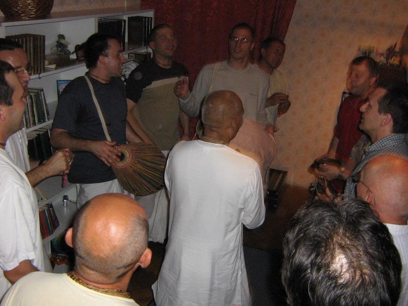 HG Kratu Prabhu u KŽ 45
