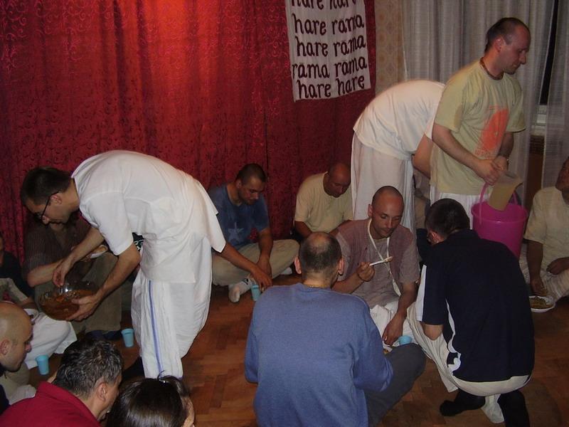 HG Kratu Prabhu u KŽ 46