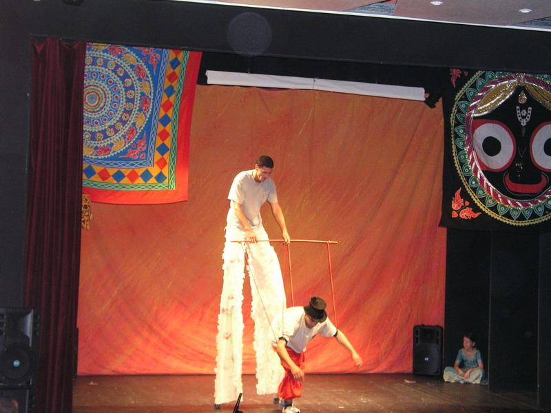 Festival Of India "Mantra" - Split 34
