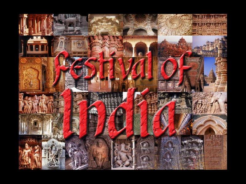 Festival Of India "Mantra" - Split 40