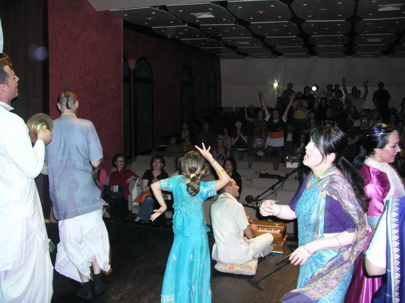 Festival Of India "Mantra" - Split 45