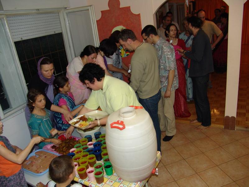 Sunday Feast 11.06.06. - Split 58