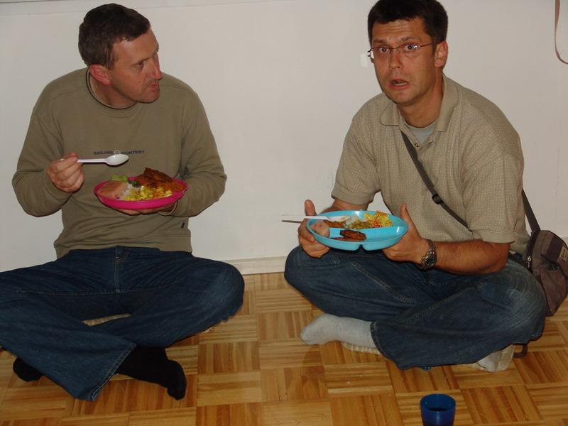 Sunday Feast 11.06.06. - Split 67