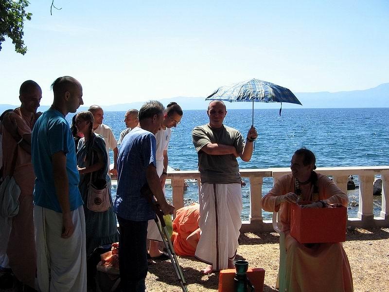 Kamp Oštro 2006. 36