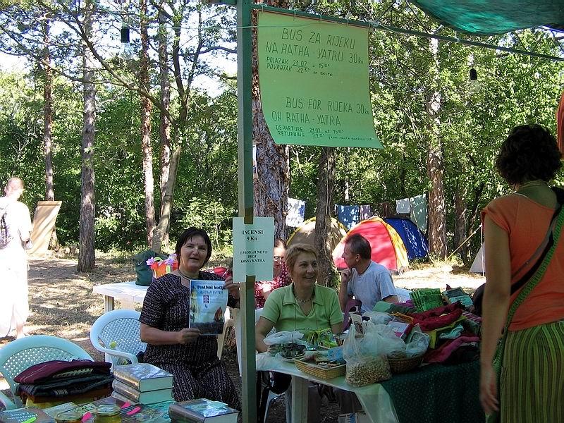 Kamp Oštro 2006. 43