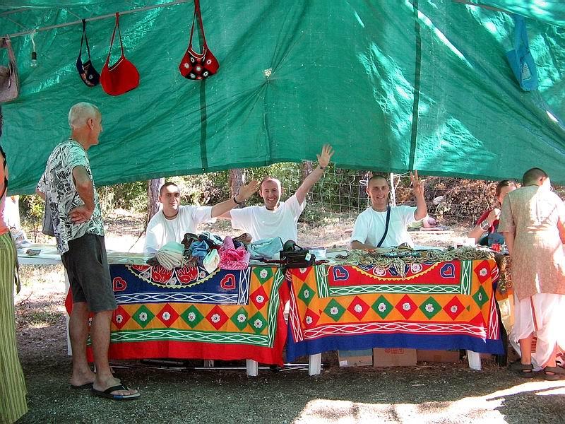 Kamp Oštro 2006. 46