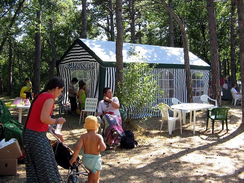 Kamp Oštro 2006. 48