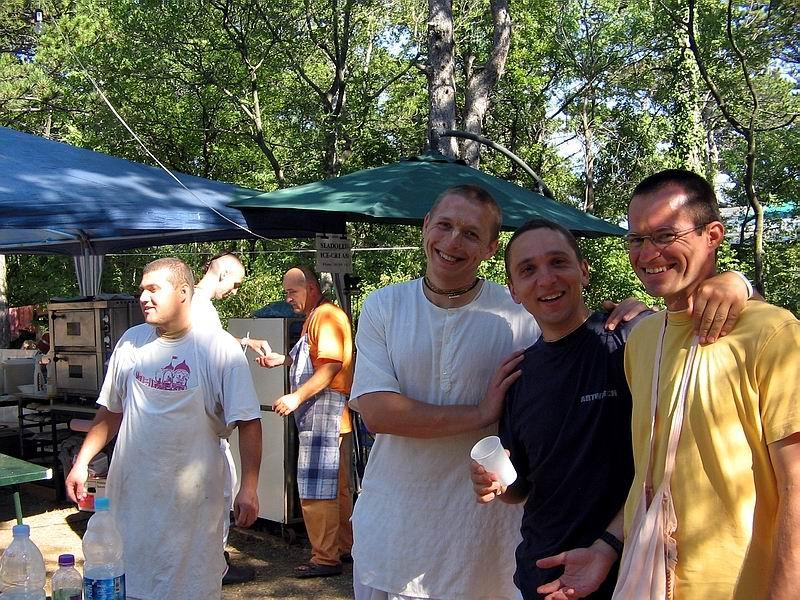 Kamp Oštro 2006. 49