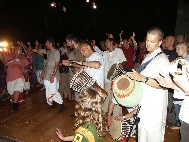 HH Radhanath Swami u Splitu 1