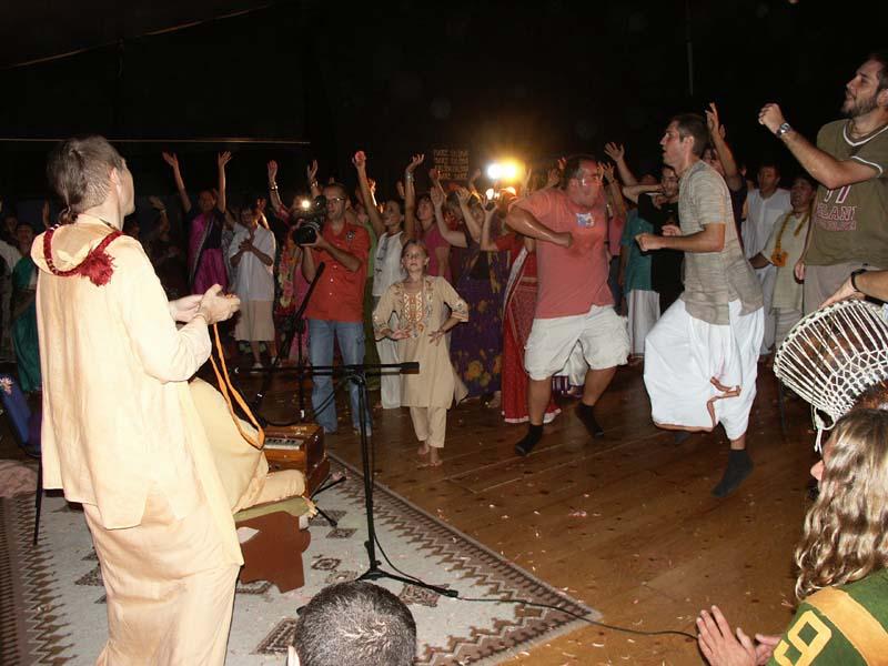 HH Radhanath Swami u Splitu 2
