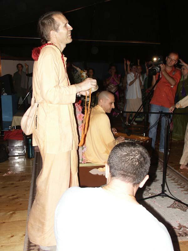 HH Radhanath Swami u Splitu 5
