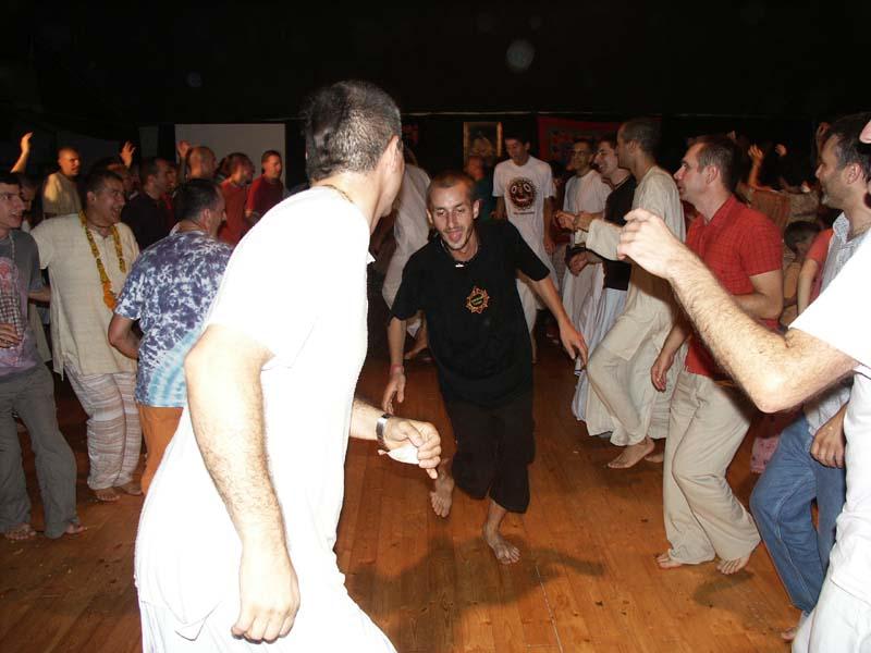HH Radhanath Swami u Splitu 6