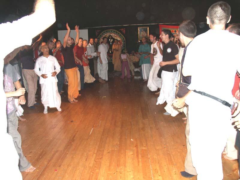 HH Radhanath Swami u Splitu 7