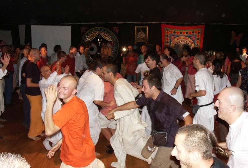 HH Radhanath Swami u Splitu 8