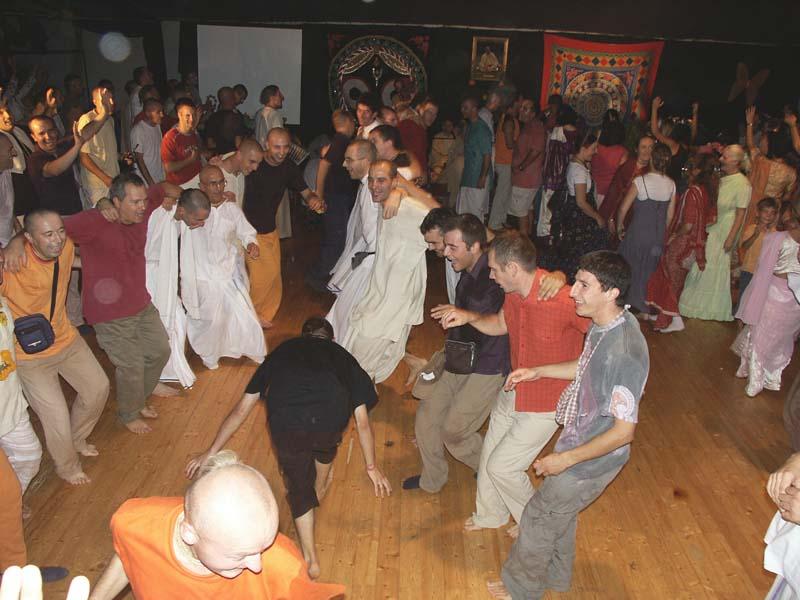 HH Radhanath Swami u Splitu 10