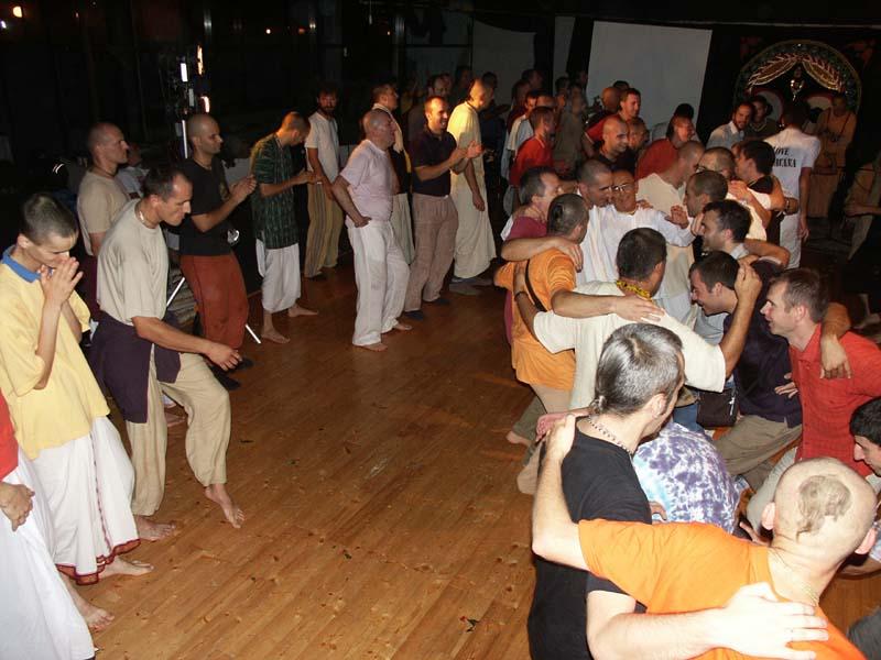 HH Radhanath Swami u Splitu 11