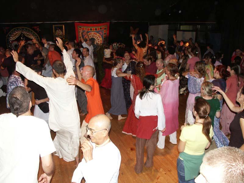 HH Radhanath Swami u Splitu 12