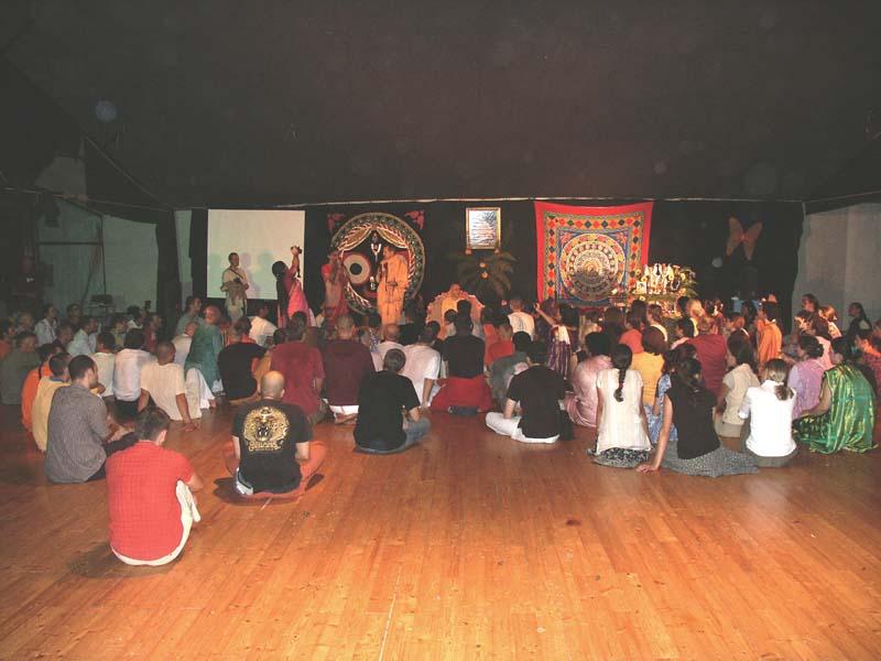 HH Radhanath Swami u Splitu 16