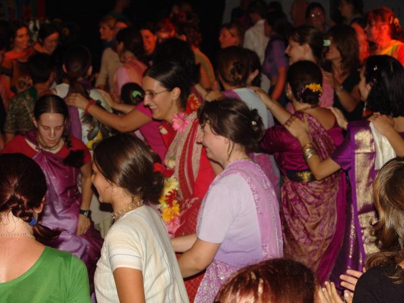 HH Radhanath Swami u Splitu 1
