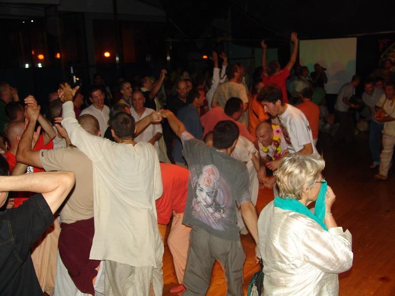 HH Radhanath Swami u Splitu 2