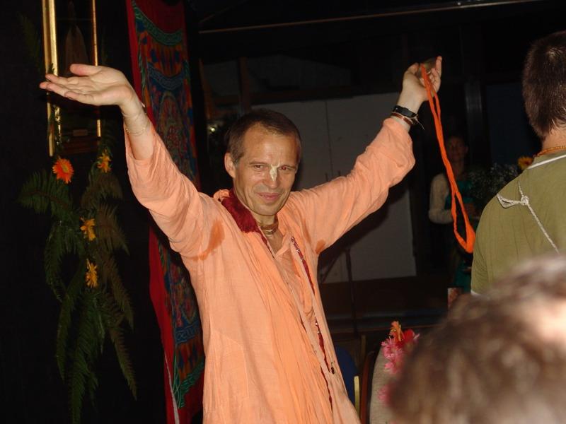 HH Radhanath Swami u Splitu 4