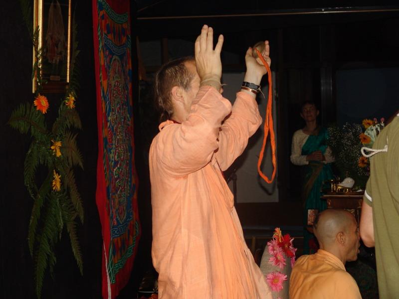 HH Radhanath Swami u Splitu 5