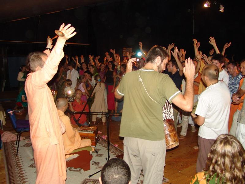 HH Radhanath Swami u Splitu 6