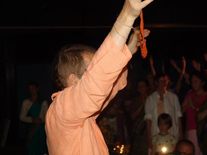 HH Radhanath Swami u Splitu 7