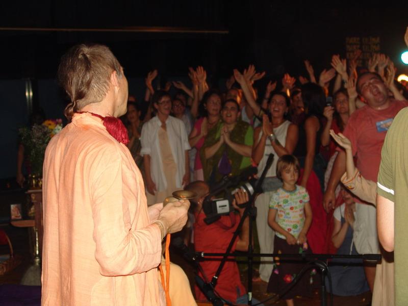 HH Radhanath Swami u Splitu 8