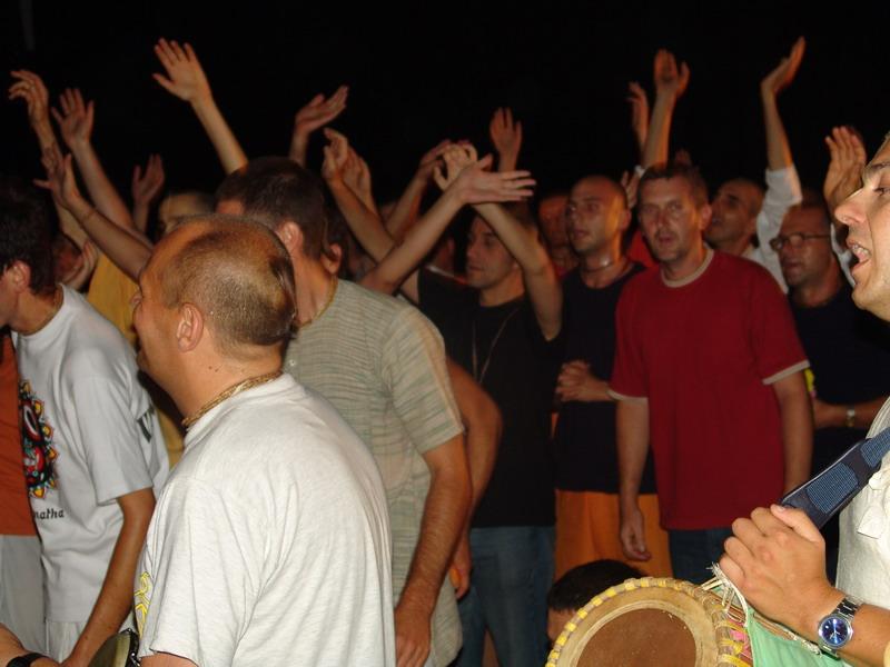 HH Radhanath Swami u Splitu 9