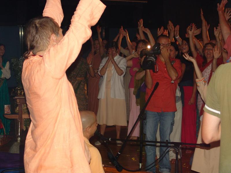 HH Radhanath Swami u Splitu 10