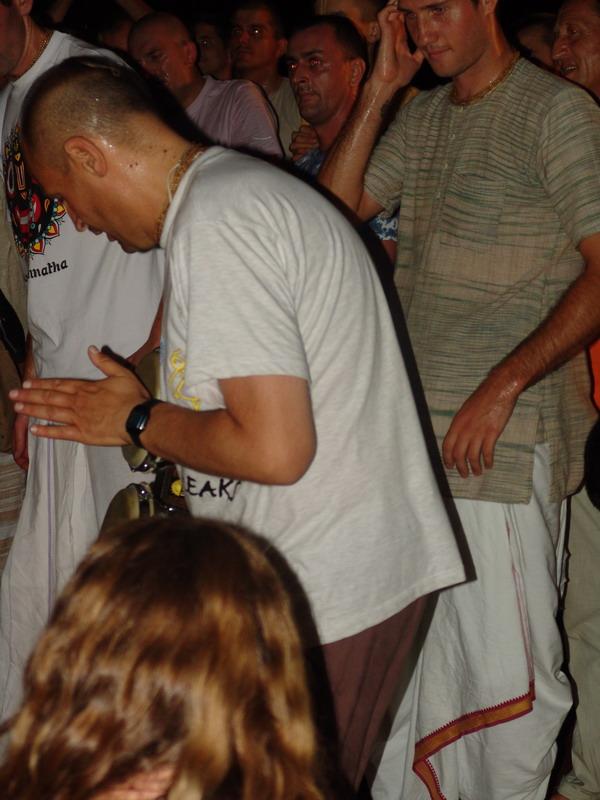 HH Radhanath Swami u Splitu 11