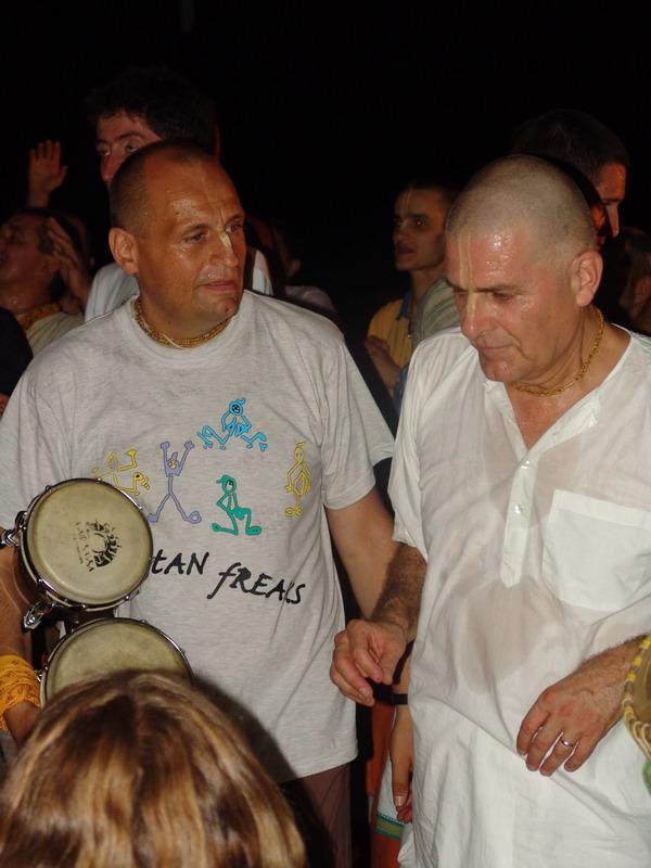 HH Radhanath Swami u Splitu 12