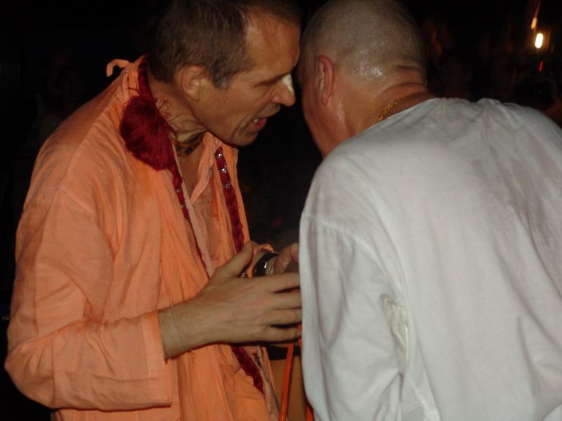 HH Radhanath Swami u Splitu 13