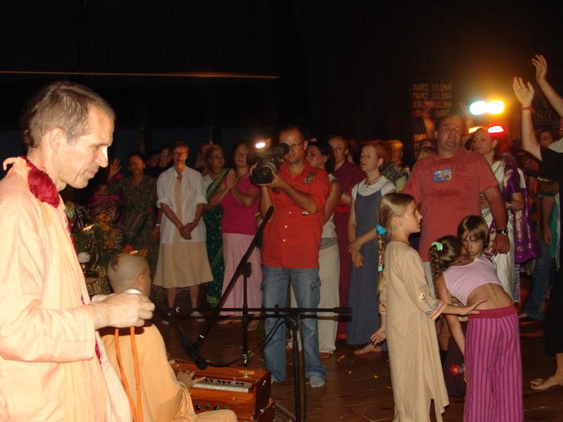 HH Radhanath Swami u Splitu 14