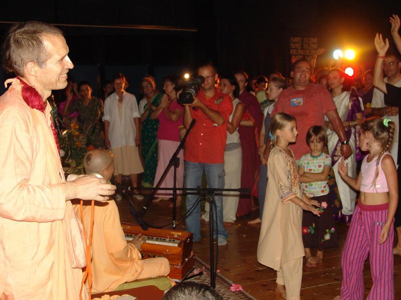 HH Radhanath Swami u Splitu 15