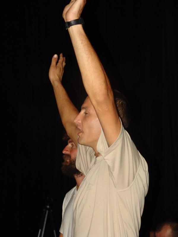 HH Radhanath Swami u Splitu 17