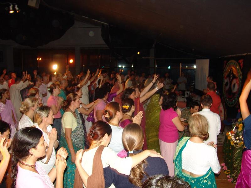 HH Radhanath Swami u Splitu 22