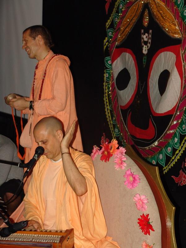 HH Radhanath Swami u Splitu 24