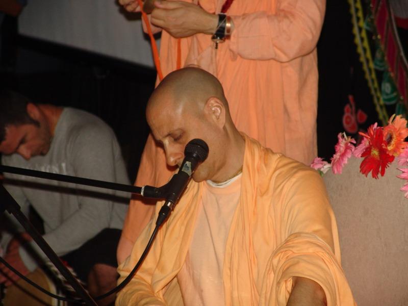 HH Radhanath Swami u Splitu 25