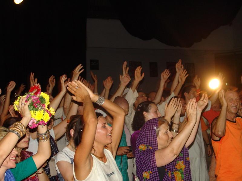 HH Radhanath Swami u Splitu 26