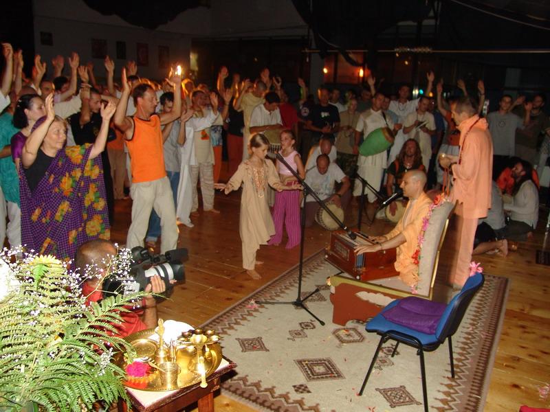 HH Radhanath Swami u Splitu 27