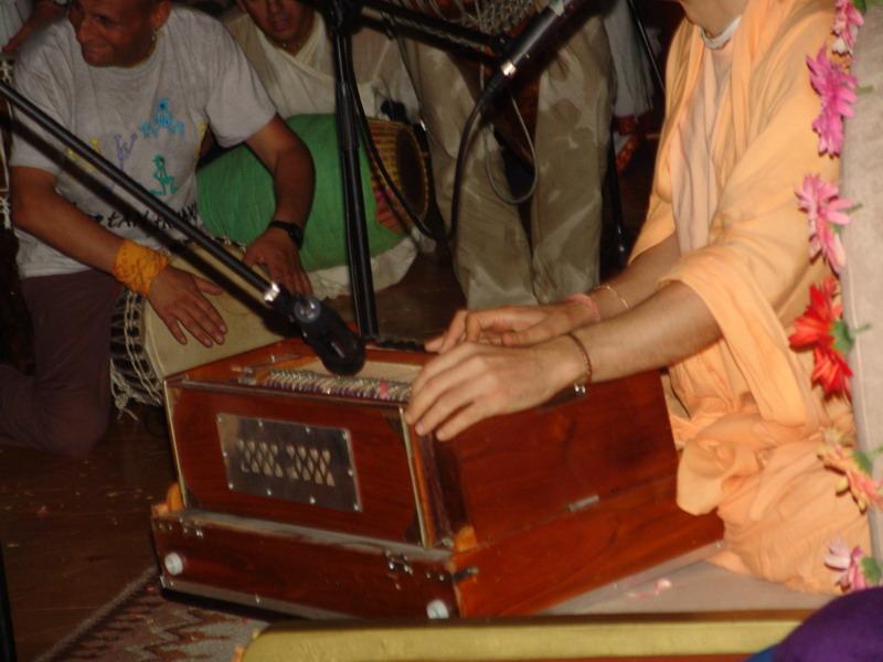HH Radhanath Swami u Splitu 29