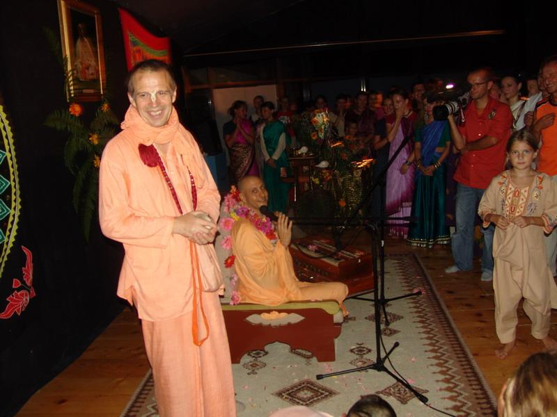 HH Radhanath Swami u Splitu 31