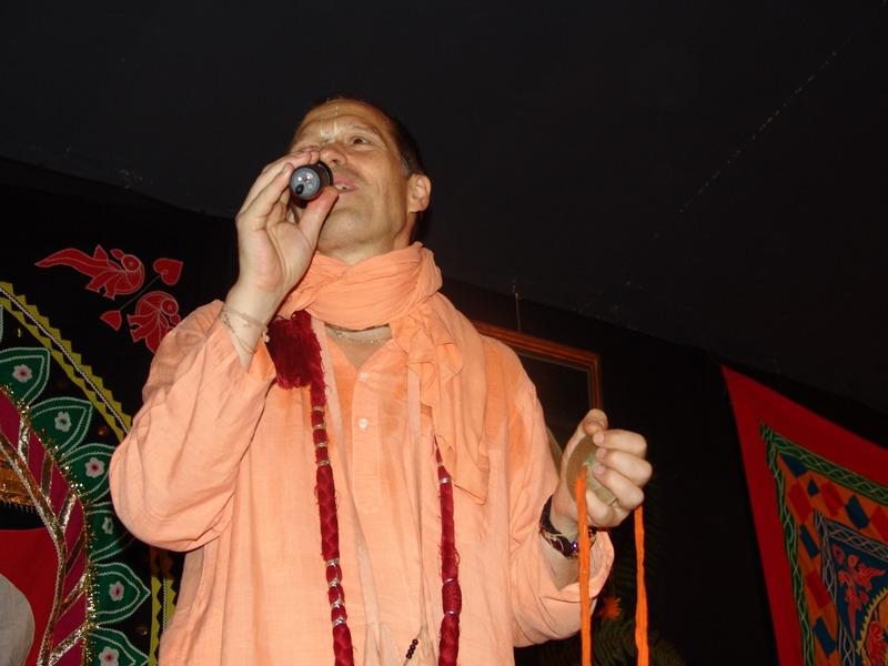 HH Radhanath Swami u Splitu 34