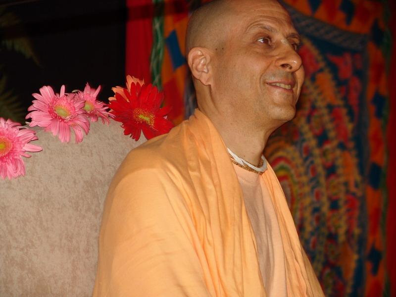 HH Radhanath Swami u Splitu 35