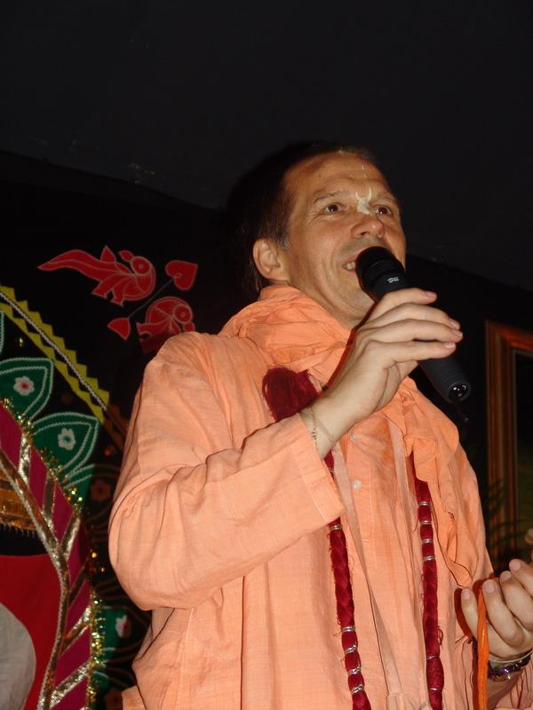 HH Radhanath Swami u Splitu 36