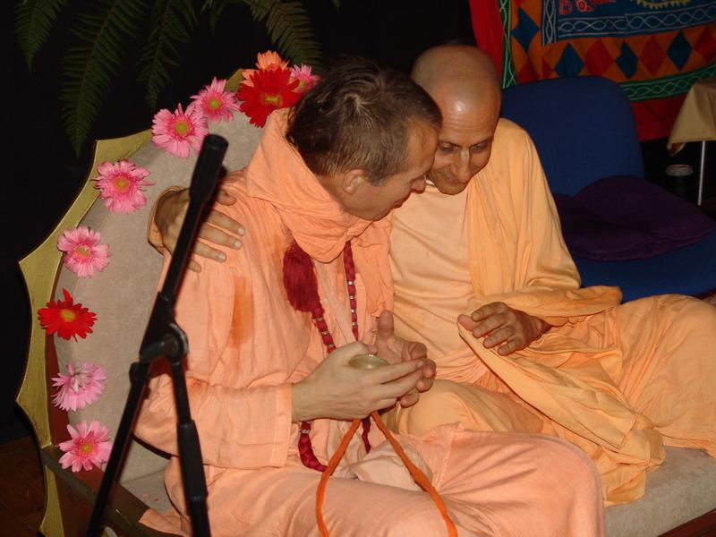 HH Radhanath Swami u Splitu 38