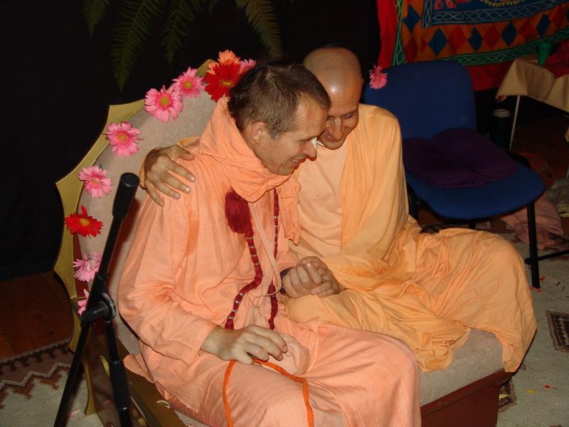 HH Radhanath Swami u Splitu 39
